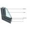 8mm Clear Tempered Glass +9A+8mm Silver Tempered Glass Insulatedt Coated Tempered Glass