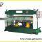 Hot sell XCLP2-350J(B) hydraulic four-colum label cutting machine