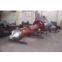 Titanium/Nickel Heat Exchanger