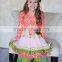 wholesale children's boutique clothes girls 2pcs sets design fall clothing