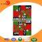 Customize 100% cotton reactive printed twister beach towel game beach towel