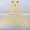 Made in Chian New Design Hot Sale 100% Cotton Hooded Baby Towel