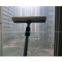 window squeegee with aluminum telescopic extension handle pole