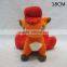 Pokemon Mini Cute Cartoon Vulpix Anime Plush Toy