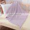 6layers cotton solid color baby muslim swaddle washcloth