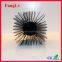Aluminum Round Heat Sink,Extruded Heat Sink