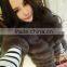 2017 New Collection/Whole Fox Fur Vest/Fast Shipping/Hot Selling