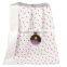 102 x 78cm cartoon printed waterproof breathable changing pad soft 100%cotton baby urinal pad