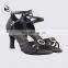 08B5L135 Women's Satin Latin Dance Shoes