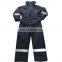 waterproof winter coveralls uniform design for cold storage room - 40C