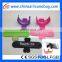 silicone touch stand