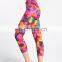 custom made sublimation yoga pants wholesale