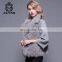 New fashion winter cashmere coat ladies slim lady wool short coat with Lambs wool