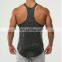 cross fit slub training wholesale running singlet