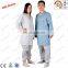 Shenzhen maxsharer sell static dissipative esd gown with good breathability