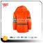 2017 3M reflective safety jacket with pocket KF-054