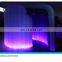 White Color Air Dome Led Inflatable Photo Booth, Inflatable Photo Booth Enclosure
