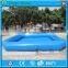 HI 2017 high quality giant PVC outdoor inflatable swimming pool, large inflatable swimming pool for kids or adults