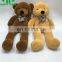 EN71 Furry Cute custom stuffed name giant teddy bear 30cm 60cm 160cm 180cm 200cm soft big animal plush toys large
