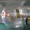 Hit hight quality 100% PVC/TPU inflatable zorb ball giant human size hamster ball grass ball for sale for commercial