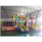 2016 kids inflatable amusement park Inflatable Fun City for sale/Toddlers Inflatable Funland