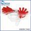World Cup Cheering Props Plastic Competition Clap MMWC3002