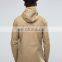 Wholesale Xxx Xxx Long Sample Fur Hooded Winter Thermal Windbreaker Parka Jacket For Women