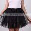 BestDance Hot Summer Girls Women Adult Tutu Skirts Mini Ballet Princess Fancy Dress Party