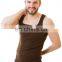 Gym exercise tank top for men in bulk