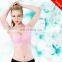 Good quality promotional yoga sports lace trim genie bra