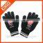 Cheap winter acrylic knit gloves for touch screen