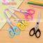 pakistan 2018 new stationery products wholesale best price high quality metal scissors for school