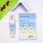 Souvenirs gifts cheap book mark / custom magnetic bookmark