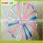 Mini USB Hand-Held / Portable Air Fan White and Blue Made in China