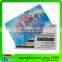 2016 Newest Plastic Prepaid Scratch card