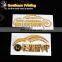 3D plastic Car Logo /Custom Car Emblem /ABS Chrome stickers