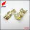 Hardware supply metal hinge with spring for wooden box