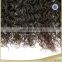 raw unprocessed Brazilian hair , braiding human hair, loos curly for hair braiding