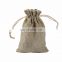 Wholesale eco biodegradable small hessian bag