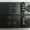 4channels 3G-SDI Video Fiber Optical Transmitter and Receiver with Dual power supply LC fiber port 3G-SDI broadcast video fiber converter