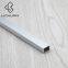 Aluminum Tile Trim Profile for Led Strip