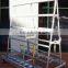 HR2000*1200 Glass Trolley