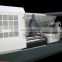 CJK6180E horizontal automatic Large Size CNC Lathe Machine for metal working