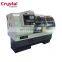 cnc lathe turning machine CK6136A high Precision High Speed for metal