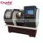 WRM26H cnc lathe for alloy wheels repair with taiwan syntec system