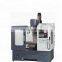 XK7124 small metal 3 axis milling custom machining