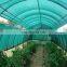 high density agricultural Green sun Shade Net Greenhouse UV Stabilized