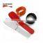 hook and loop tie down straps for cargo pallet