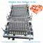 Shrimp Head/Tail Removing machine Shrimp Peeling Machine with stainless steel