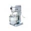 Variable high mixing speed and special designed bow model bread making machine  with double overload protection